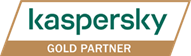 Kaspersky Gold Partner