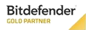 Bitdefender Gold Partner